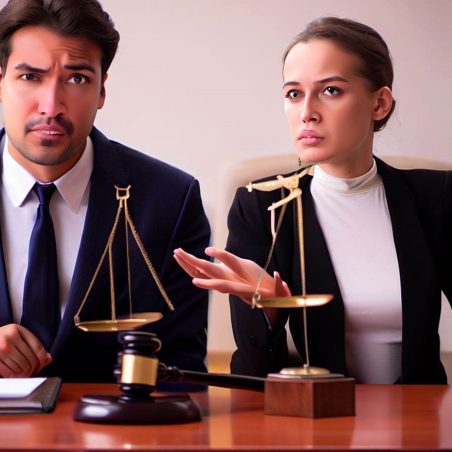 Radca prawny a adwokat - jaka różnica?